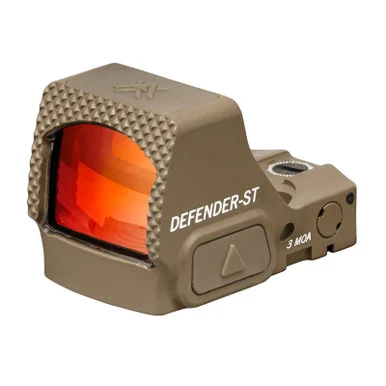 VORTEX Defender-ST 3 MOA Tan Micro Red Dot Sight (DFST-MRD3-T)