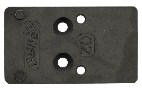 Walther PDP Adapter Trijicon RMR Type 02 New Gen RTL