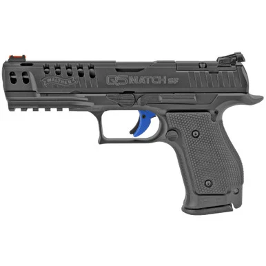 WALTHER PPQ M2 Q5 MATCH SF 9mm 5in 10rd Semi-Auto Pistol (2851075)