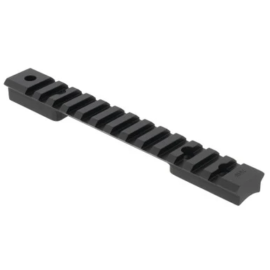 WARNE Mountain Tech 20 MOA Tactical Rail for Weatherby Mark V Mag 9 Lug(7654-20MOA)