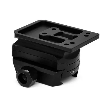 WARNE Super High 2.25in Red Dot Riser for Holosun AEMS (6105M)