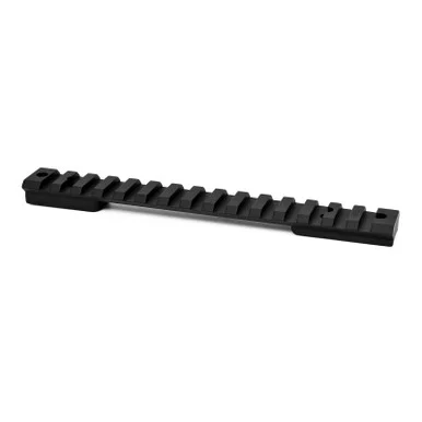 WARNE Vapor 20 MOA Picatinny Rail for Howa 1500/Weatherby Vanguard LA (V451-20MOA)