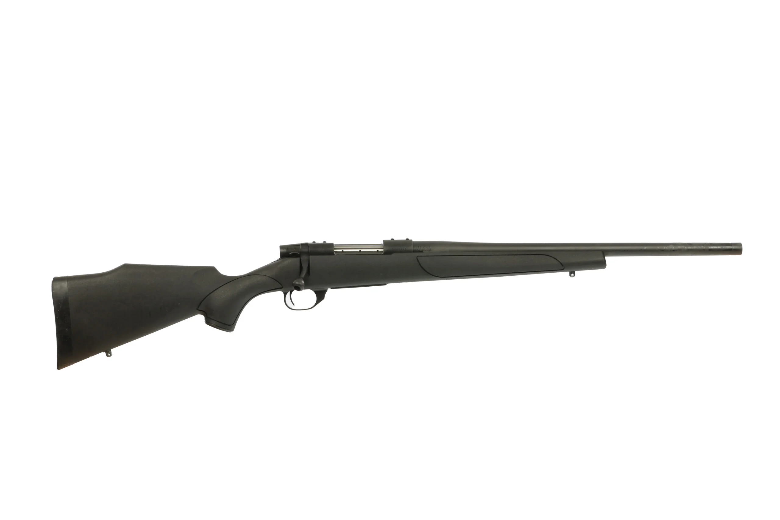 Weatherby Vanguard Obsidian .350 Legend 20″ Heavy Threaded