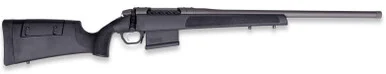Weatherby, 307, .300 WIN MAG, 22.00" Barrel, 5 Rds, Tungsten Cerakote