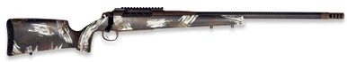 Weatherby, 307 Alpine CT, .308 WIN, 20.00" Barrel, 4 Rds, Chocolate Brown Cerakote