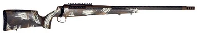 Weatherby, 307 Alpine CT, 7MM, 16.00" Barrel, Chocolate Brown Cerakote