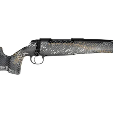 Weatherby, 307 Alpine ST, 22.00" Barrel, 4 Rds, Graphite Black Cerakote