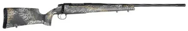 Weatherby, 307 Alpine ST, 6.5-300 WEATHERBY MAGNUM, 26.00" Barrel, 3 Rds, Graphite Black Cerakote