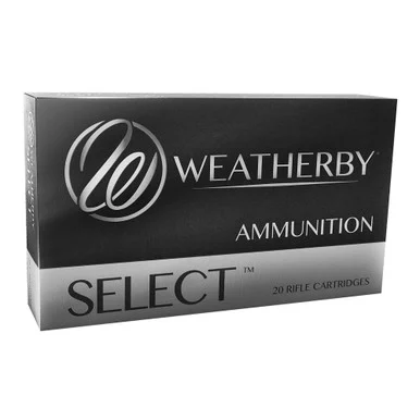 WEATHERBY 6.5-300 Wby 140 Gr Interlock 6.5-300 Wby Mag(H653140IL)
