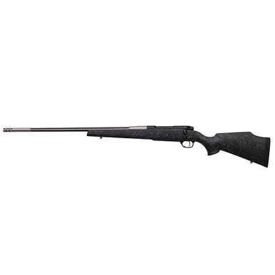 Weatherby, Mark V Accumark, .300 WEATHERBY MAGNUM, 26.00" Barrel, 3 Rds, Graphite Black Cerakote