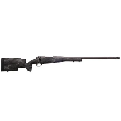 Weatherby, Mark V Accumark Pro, 6.5 CREEDMOOR, 26.00" Barrel, 4 Rds, Tungsten Cerakote