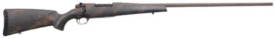 Weatherby, Mark V Backcountry 2.0, 6.5 CREEDMOOR, 24.00" Barrel, 4 Rds, Patriot Brown Cerakote