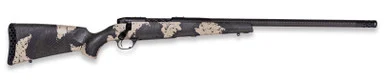 Weatherby, Mark V Backcountry Guide, 22.00" Barrel, 4 Rds, Graphite Cerakote