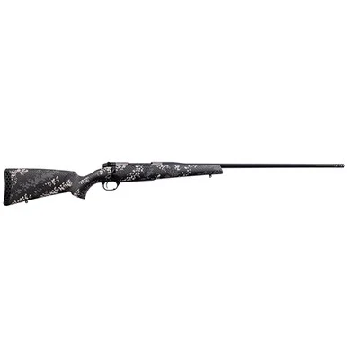 Weatherby Mark V Backcountry Ti 2.0, .270 WBY MAG, 26.00" Threaded Barrel, 3 RDs