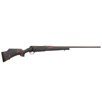 WEATHERBY Mark V Camilla Ultra Lightweight 6.5mm Creedmoor 24in 3rd Bolt-Action Rifle (MCU03N65CMR4B)