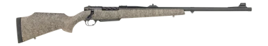 Weatherby Mark V Dangerous Game, 416 WBY MAG, 24.00" Barrel, Graphite Black Cerakote