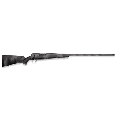 Weatherby, Mark V Live Wild, .300 WEATHERBY MAGNUM, 26.00" Barrel, 3 Rds, Black
