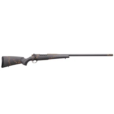 Weatherby, MKV Backcountry 2.0 Carbon, .257 WEATHERBY MAGNUM, 26.00" Barrel, 3 Rds, Patriot Brown