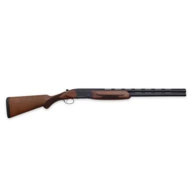 WEATHERBY Orion Matte Blue 20Ga 26in 2rd Wood Over/Under Shotgun (OR1MB2026RGG)