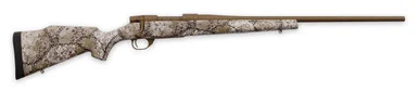 Weatherby, Vanguard 7MM PRC Badlands, 7MM PRC, 24.00" Barrel, 3 Rds, Burnt Bronze Cerakote