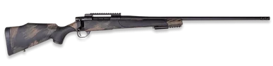 Weatherby, Vanguard Black Hills, 6.5 CREEDMOOR, 24.00" Barrel, 4 Rds, Matte Blue