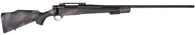 Weatherby, Vanguard Black Hills SB, 6.5 CREEDMOOR, 16.00" Barrel, Matte Blued