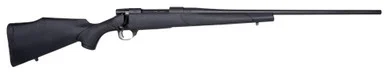 Weatherby, Vanguard Obsidian, .300 WEATHERBY MAGNUM, 24.00" Barrel, 3 Rds, Graphite Black Cerakote