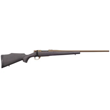Weatherby, Vanguard Weatherguard, .223 REMINGTON, 24.00" Barrel, 5 Rds, Burnt Bronze