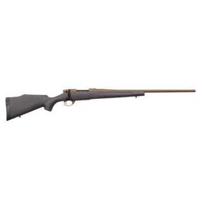 Weatherby, Vanguard Weatherguard, .300 WIN MAG, 24.00" Barrel, 3 Rds, Burnt Bronze Cerakote