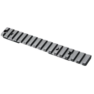 Weaver EXT Multi Slot, 20 MOA, Fits Remington 700 SA, Matte Finish, Black 99504
