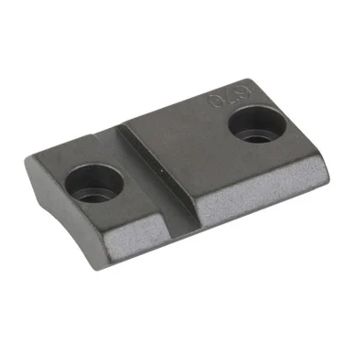 Weaver Grand Slam Steel Black Top Mount Base, Fits Savage 110, 670 48260