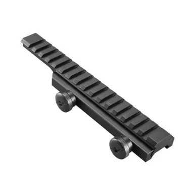 WEAVER Thumb-Nut Riser Rail AR-15/M16 Scope Base (48372)