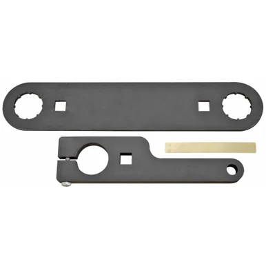 Wheeler Savage Barrel Nut Wrench, Black 123038
