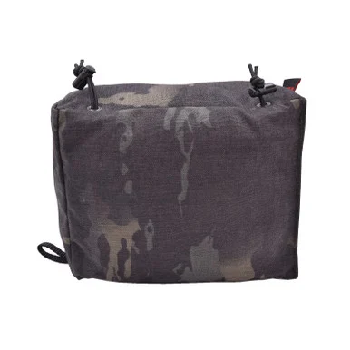 WIEBAD Black Multicam Strapless Tac Pad (STacPadBM)