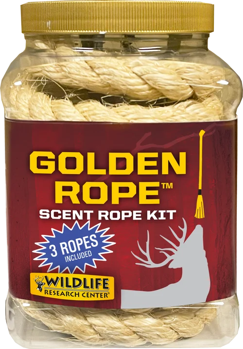 Wildlfe Research 397-4 Active-Branch / Golden Rope Combo
