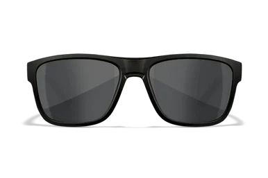 Wiley X AC6OVN01 Ovation, Smoke Gray Lens, Polycarbonate Matte Black Frame