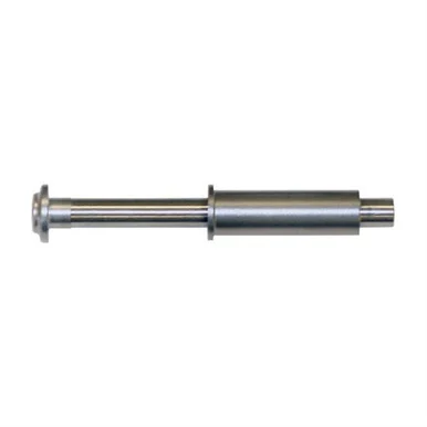 Wilson 1-Piece Government Rod with Reverse Plug, Stainless Steel