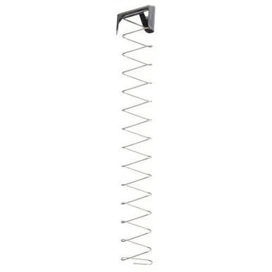 Wilson 1911 .45ACP 7Rd Mag Spring/Follower Kit, Stainless Steel, Polymer