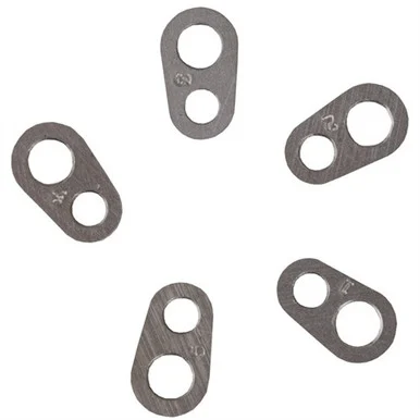 Wilson 1911 Barrel Link Kit, Stainless Steel, 5-Pack