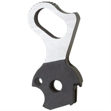 Wilson 1911 Deluxe Commander Hammer, Matte Black