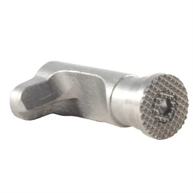 Wilson 1911 Extended Magazine Release, Stainless Steel