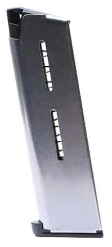 Wilson 1911 Magazine, 7 Rds, Stainless Steel