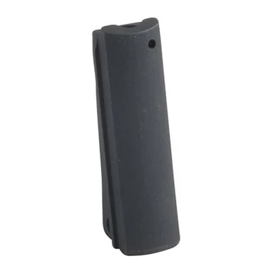 Wilson 1911 Mainspring Housing, Smooth, Blued