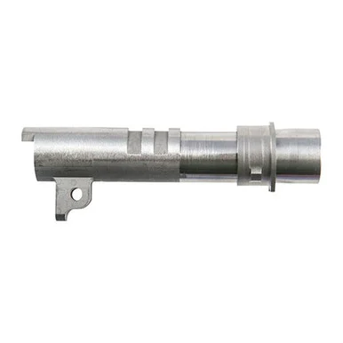 Wilson 1911 Match, .45 ACP, 3.50" Barrel, Stainless Steel