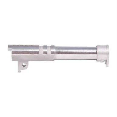 Wilson 1911 MATCH .45 ACP, 4.25" Barrel, Stainless Steel