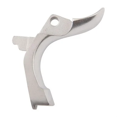 Wilson 1911 Officers, Stainless Steel, Drop-In