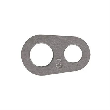 Wilson .278'' (7.1MM) Center to Center Barrel Link, 416 Stainless Steel