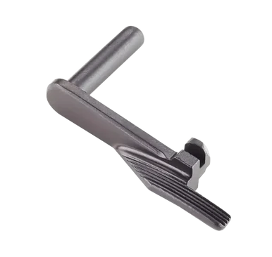 Wilson 7B Slide Release, Extended, Blued Finish