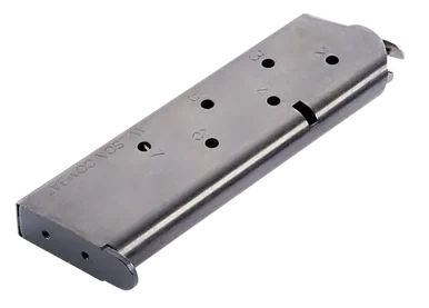 Wilson 920 Series, .45 ACP, 7 Rds, Stainless Steel