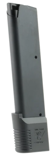 Wilson Combat 1911, .45 ACP, 10 Rds, Black Stainless Steel